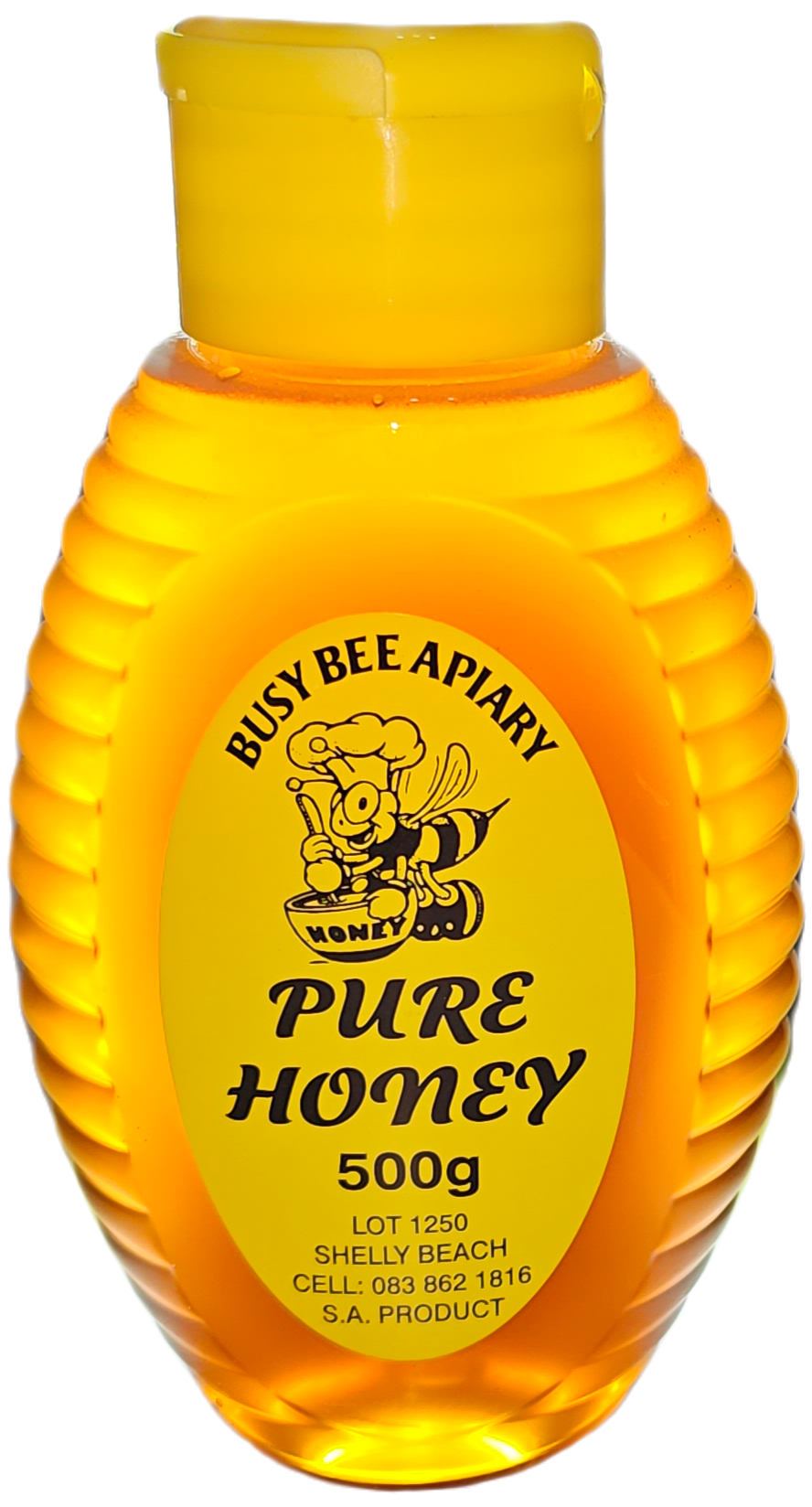 500g Squeeze Honey