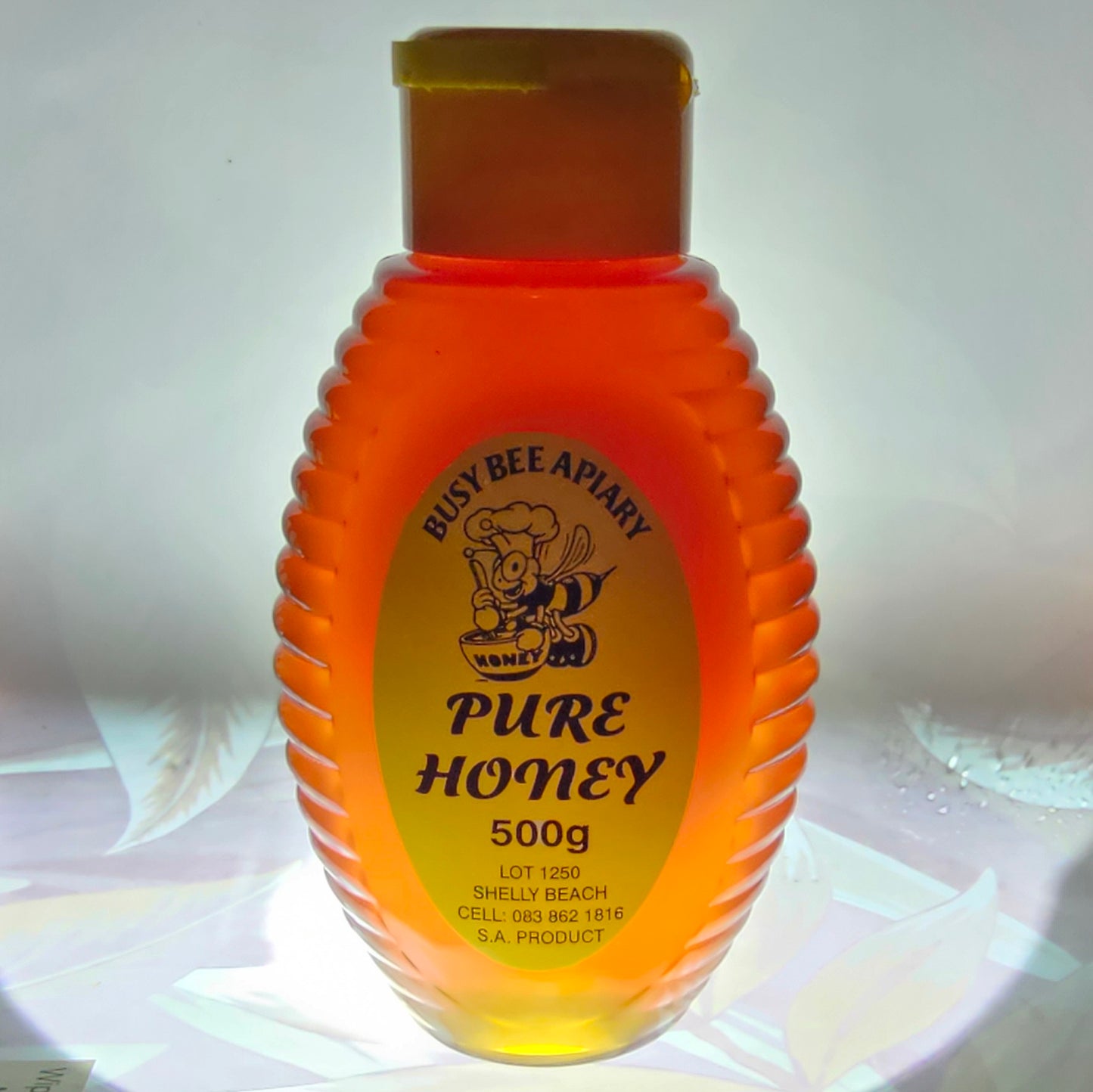 500g Squeeze Honey