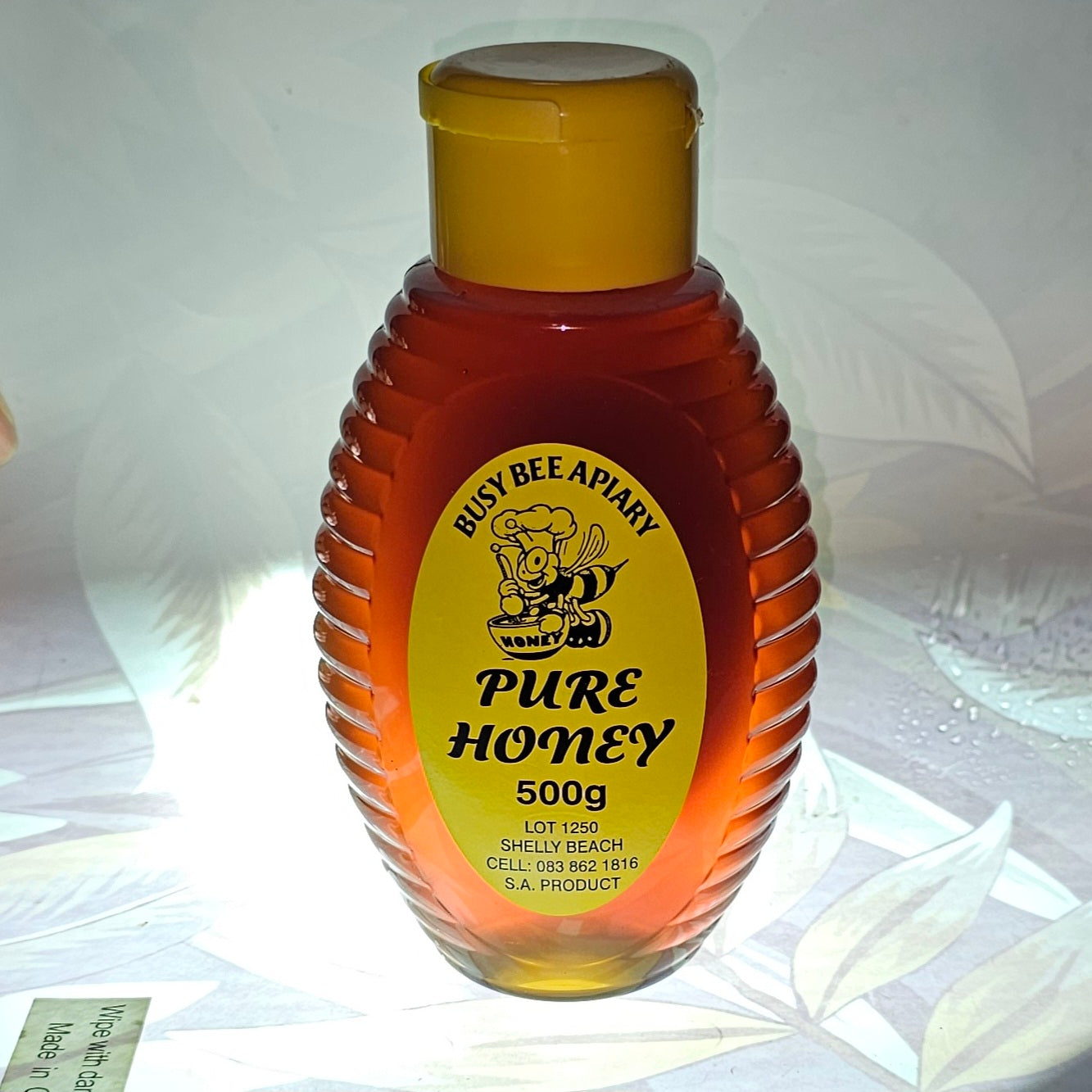 500g Squeeze Honey