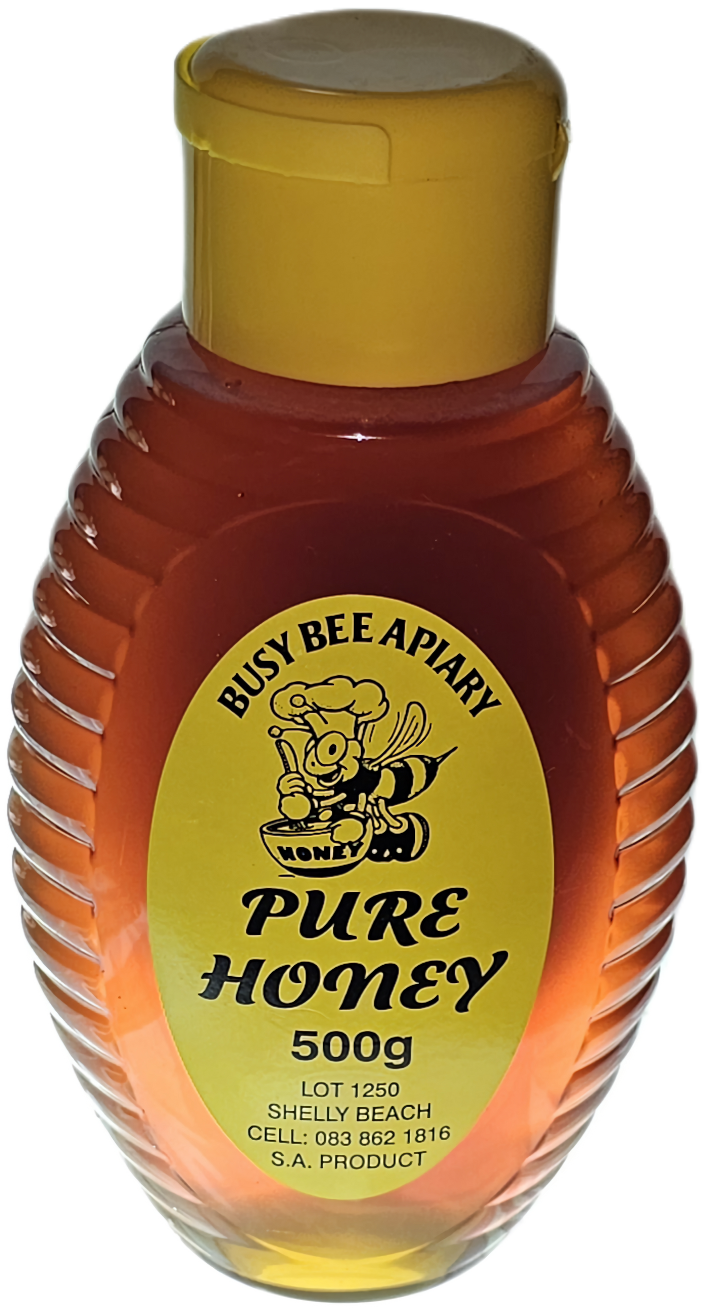 500g Squeeze Honey